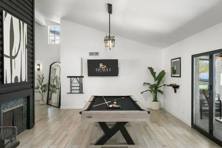 Scottsdale Palms Pickle-putt-swim-bocce Bbq-gym