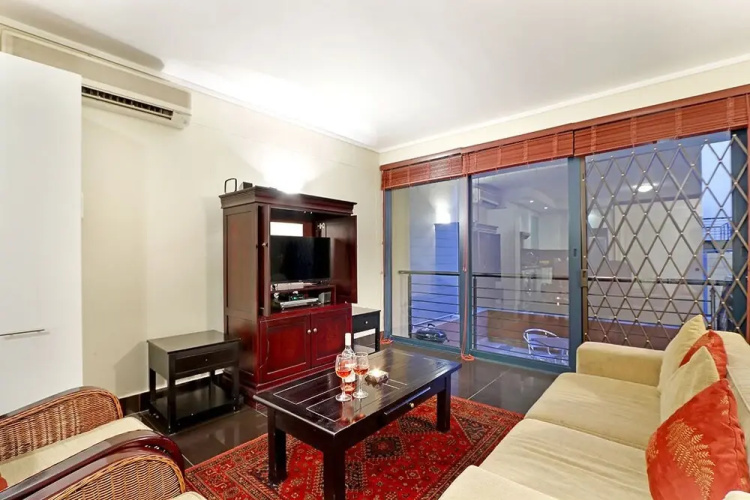 Adderley Apartments