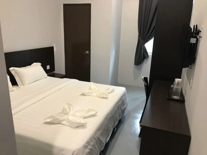 Economy Double room