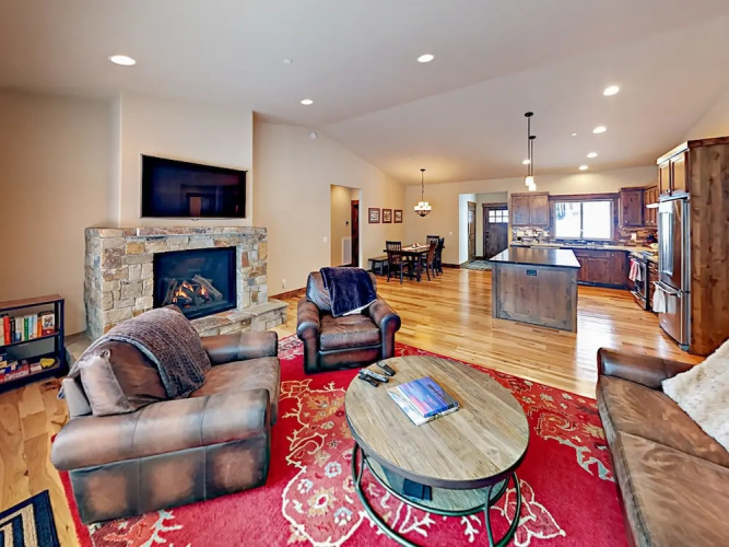 Northwoods - 3 Br Home