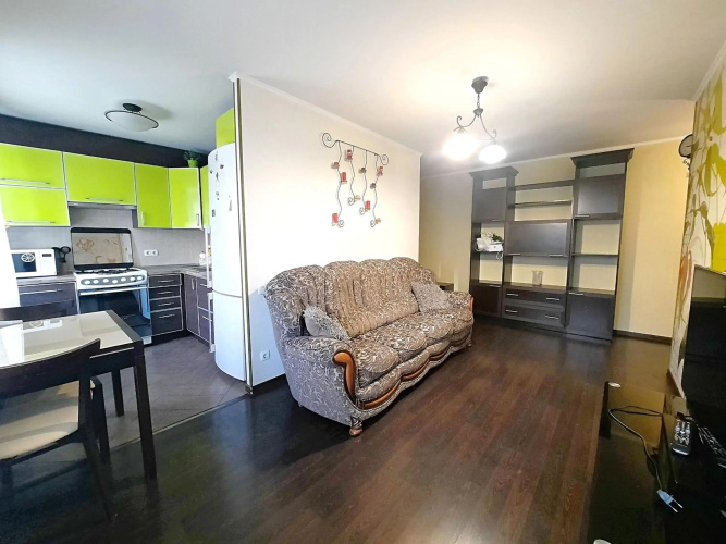 Ботанік Світло є зажди Мережа Alex Apartments Безконтактне заселення 24-7