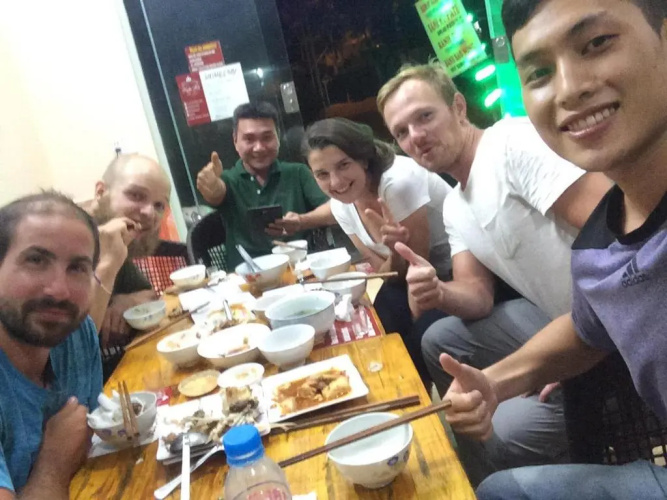 Ngan Ha Homestay