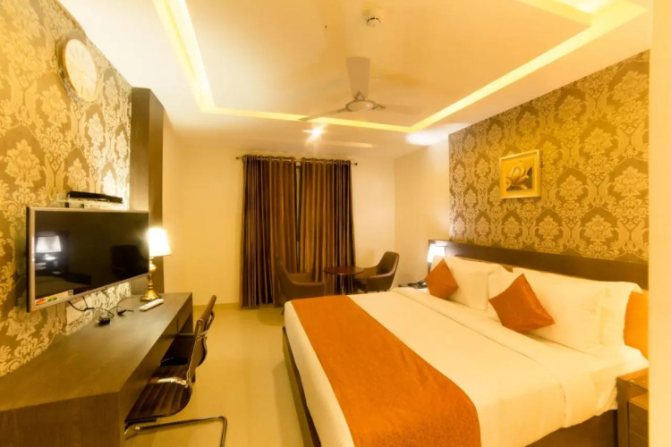 Hotel Indraprasttha