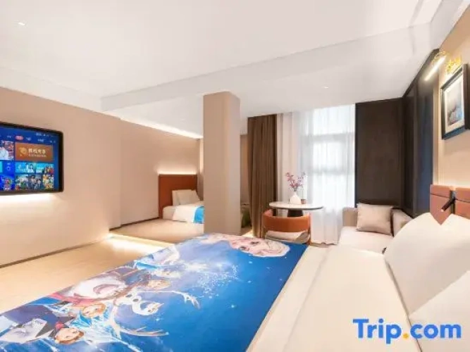 Standard Double Family room