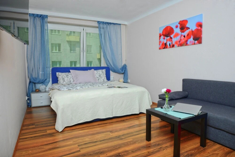 GoVienna Bright River Apartment