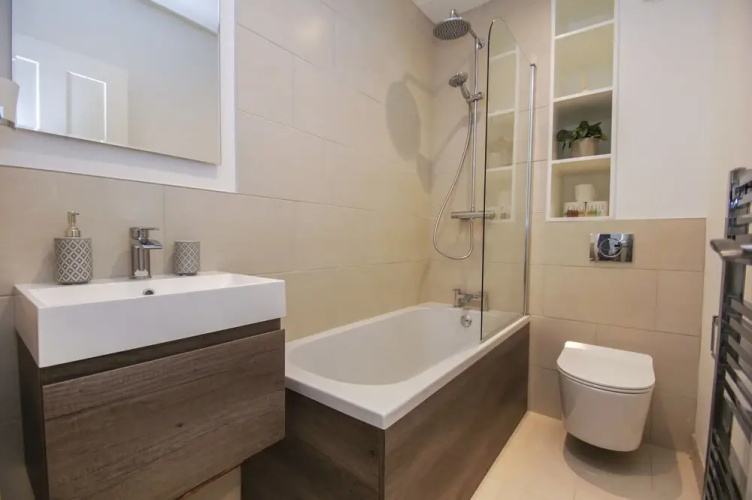 Buckingham Patio Apartment Central by Brighton Holiday Lets