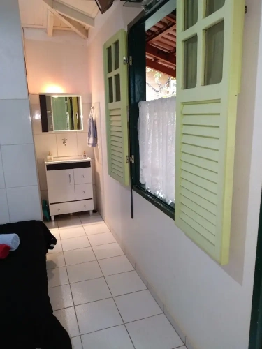 Suite with balcony