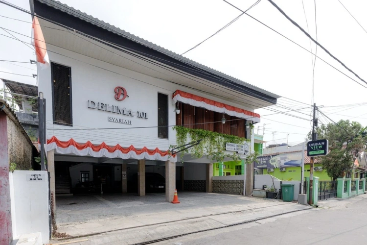 Urbanview Hotel Delima 101 Syariah
