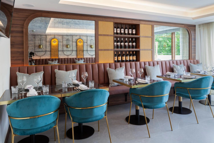 Nivia Born Boutique Hotel photo 14