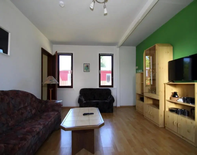 Ferienhaus am Vilzsee, Mirow