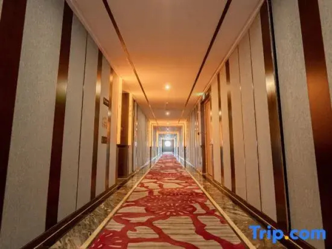 Malson New Century Hotel