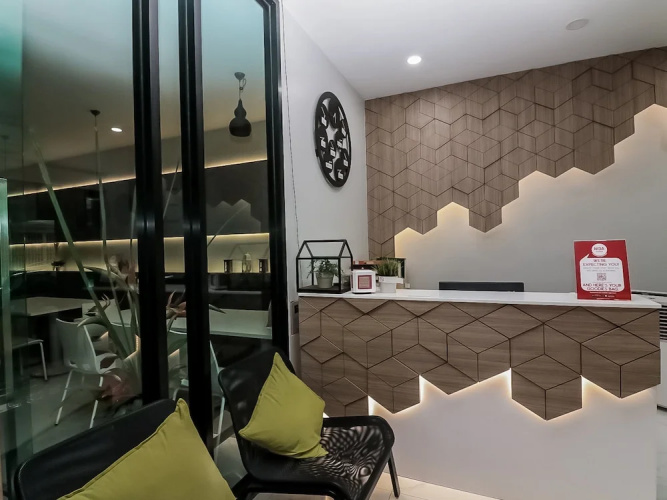 Nida Rooms PathumWan 29 Center