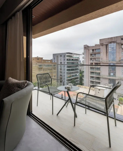 Orbit Serviced Apartments