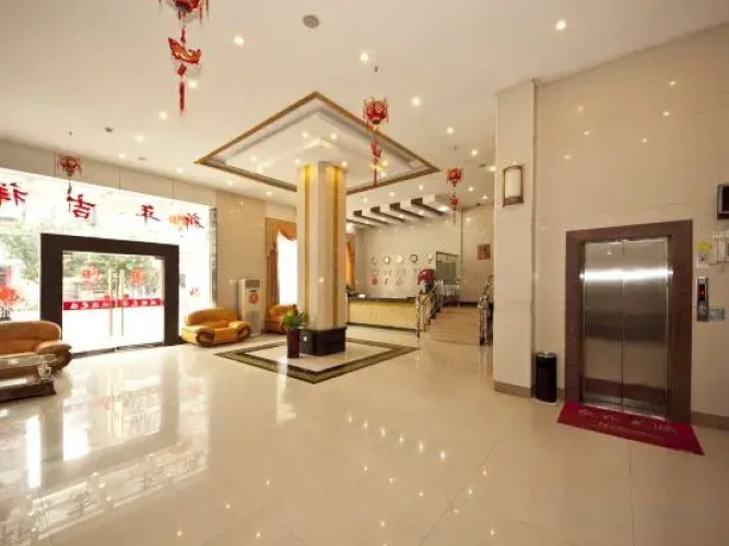 Sunshine Business Hotel