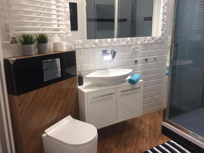 1 Bedroom Apartment