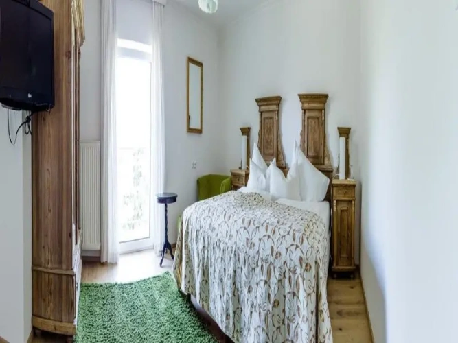 Standard Double room with balcony