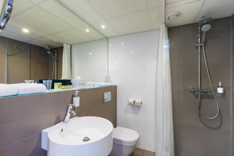 Standard Double room with balcony