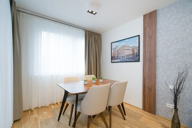 1 Bedroom Deluxe Apartment