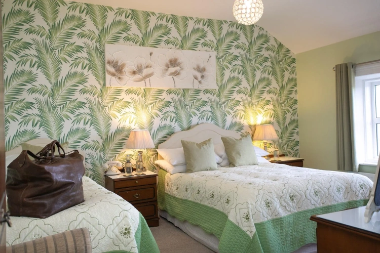 Deluxe room with ocean view