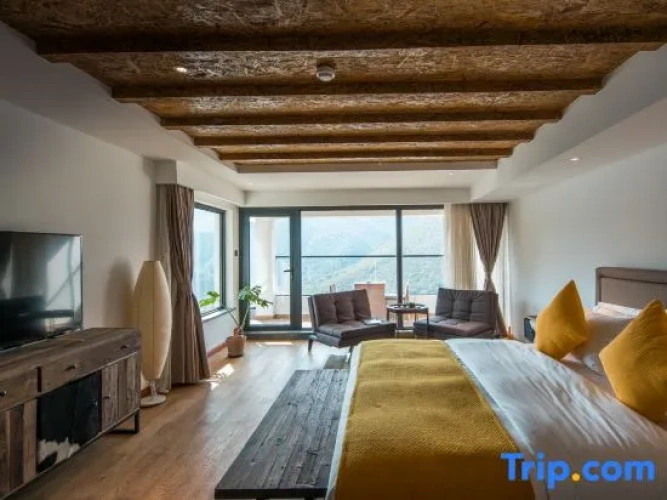 Standard room with panoramic view