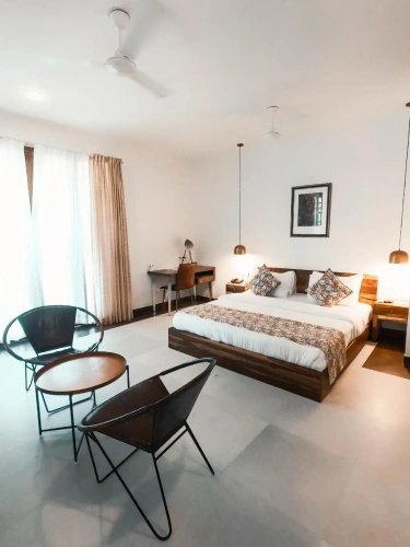 Deluxe room