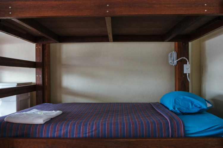 Zion Hostel and Cafe