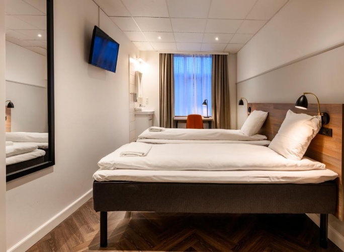Economy Twin room