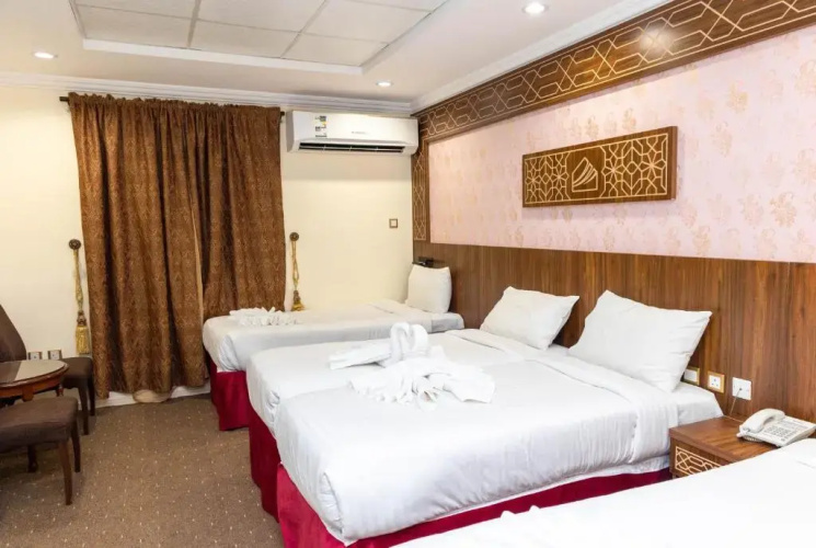 Mahd Al Resala 1 Hotel
