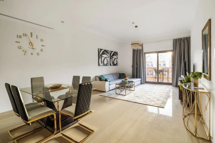 1 Bedroom Superior Apartment beachfront