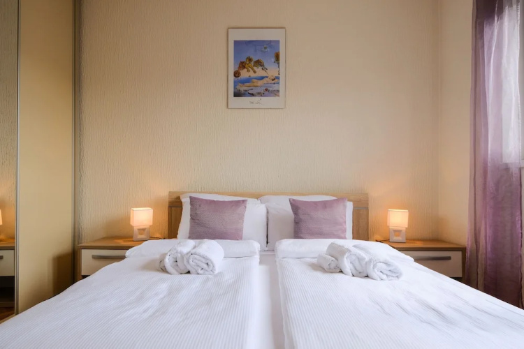 3rooms downtown Belgrade