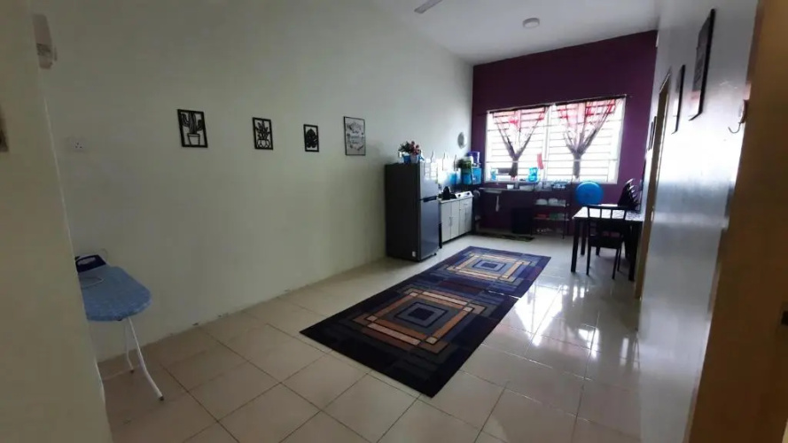 homestay D'yaMiaLiSaZ