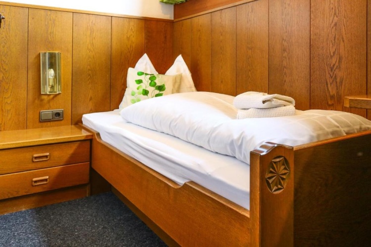Economy Single room
