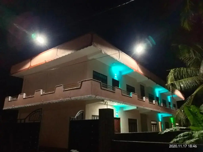 Victory's Residence, Mannar