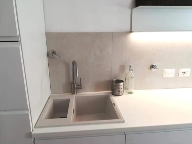 Double Basement Apartment