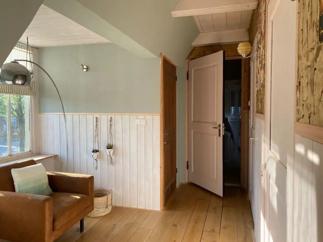 Chalet in Ternaard Near Heritage Site