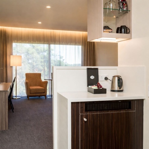 Executive Double Suite