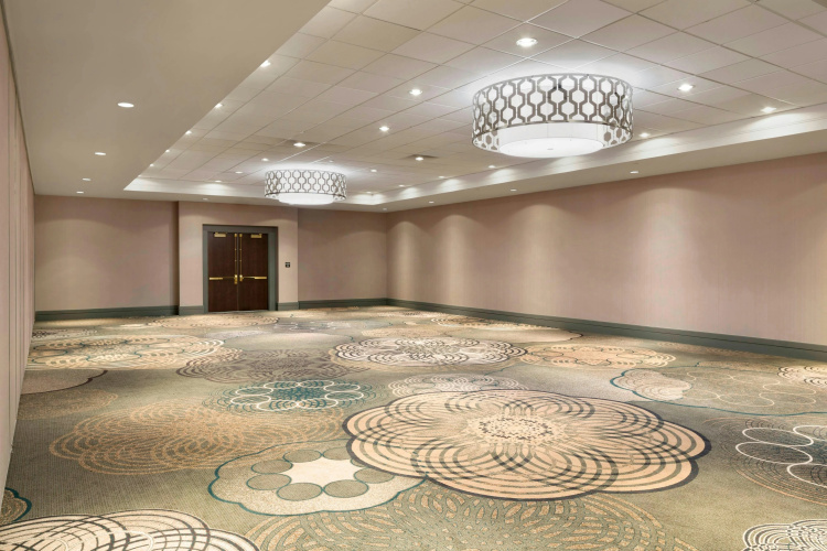 Sheraton Vancouver Airport Hotel photo 22