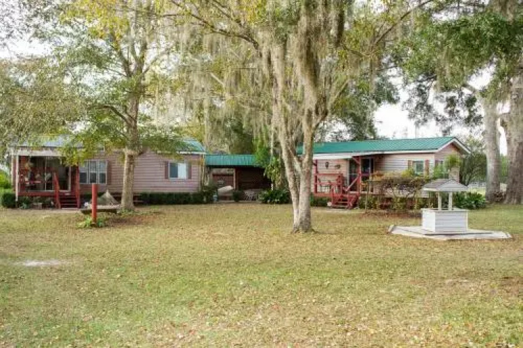 The Smoakhouse Ranch