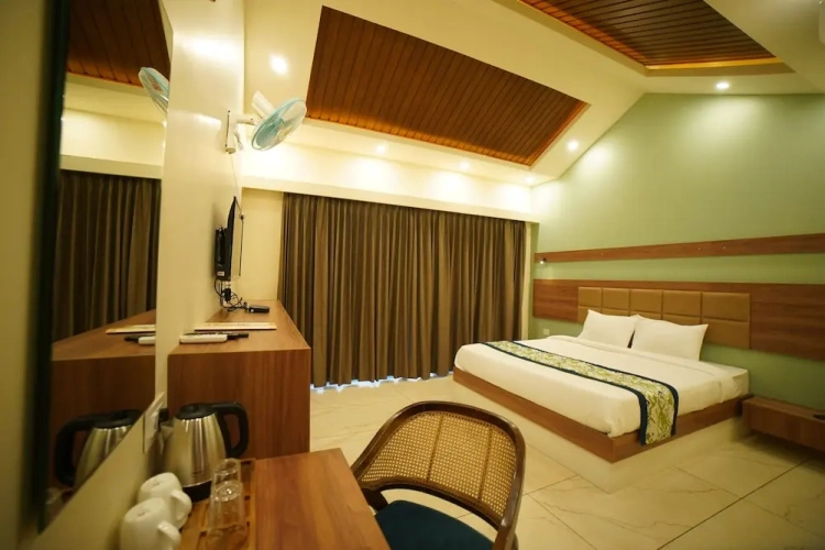 1 Bedroom Standard Club room