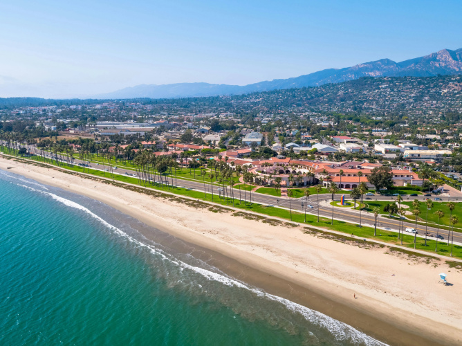 Hilton Santa Barbara Beachfront Resort photo 25