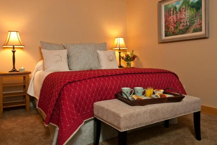 Standard Double room with water view