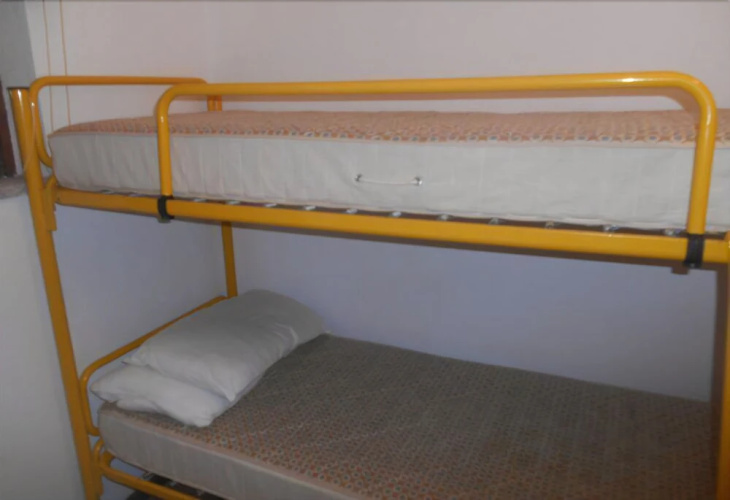 San Teodoro Centro Apartments
