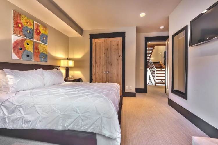 Park City Old Town Manor 4 Bedrooms 4 Bathrooms Home