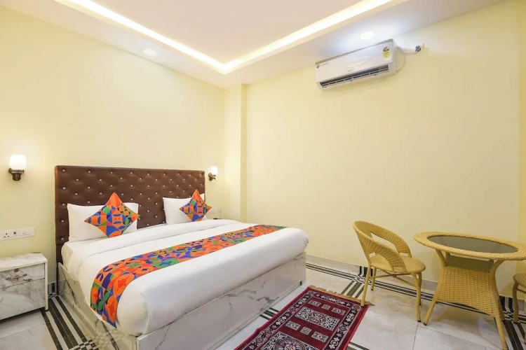 Deluxe room