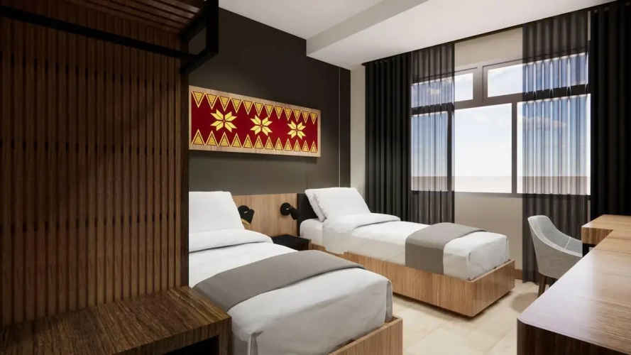 Mega Permata Hotel