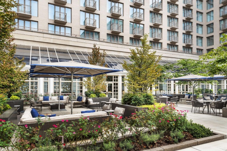 Fairmont Washington D.C. photo 31
