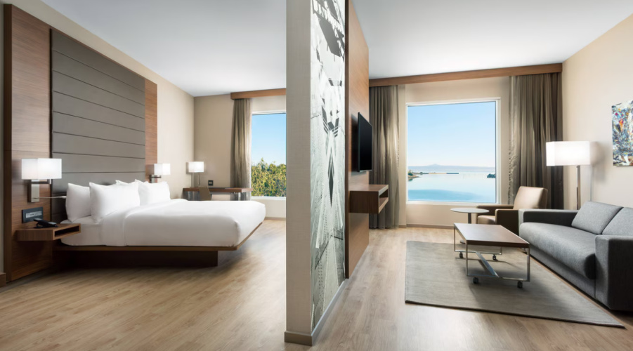 Double Suite