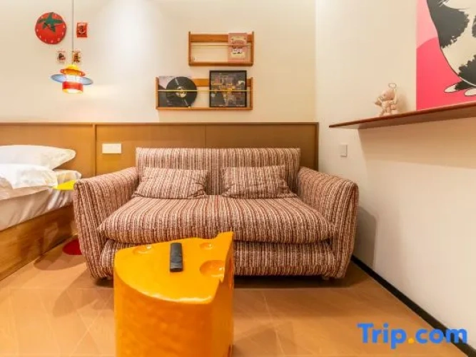 Standard room with river view