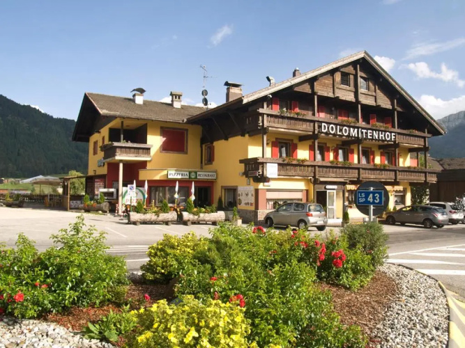 Dolomitenhof