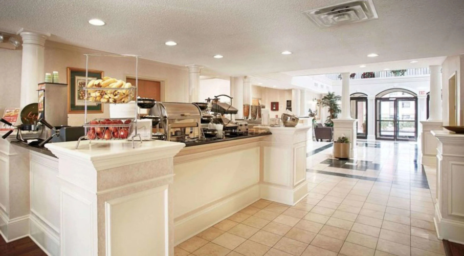 Comfort Suites Plano East - Richardson